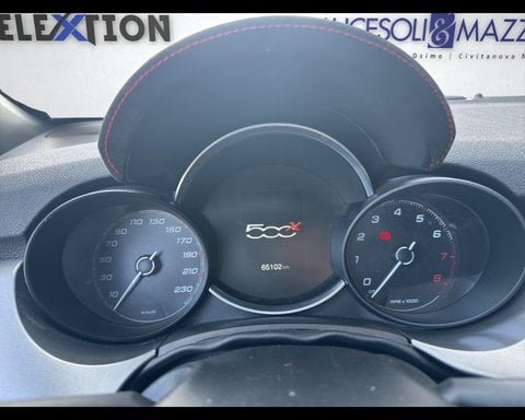 Auto Usate A Ancona | Fiat 500X 1.3 T4 150 Cv Dct Sport