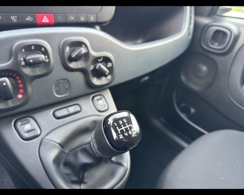 Auto Km0 A Ancona | Fiat Panda My24 1.0 70Cv Hybrid Panda