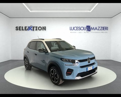 Auto Km0 A Ancona | Citroën C3 Turbo 100Cv - Max