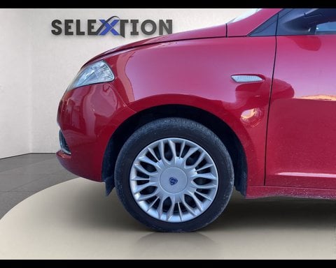 Auto Usate A Ancona | Lancia Ypsilon 3ª Serie 1.2 69 Cv 5 Porte Silver