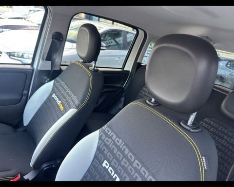 Auto Usate A Ancona | Fiat Panda 1.0 Firefly S&S Hybrid City Cross