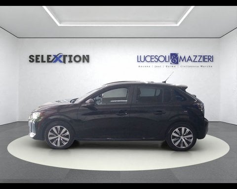 Auto Usate A Ancona | Peugeot 208 2ª Serie Bluehdi 100 Stop&Start 5 Porte Active