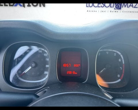 Auto Usate A Ancona | Fiat Panda Cross 1.0 Firefly S&S Hybrid