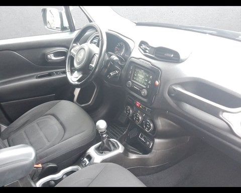 Auto Usate A Ancona | Jeep Renegade 1.6 Mjt 120 Cv Limited