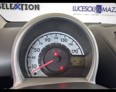 Auto Usate A Ancona | Toyota Aygo 1ª Serie 1.0 12V Vvt-I 5 Porte Active Connect