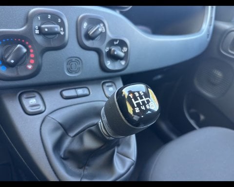 Auto Usate A Ancona | Fiat Panda 3ª Serie 1.0 Firefly S&S Hybrid Easy