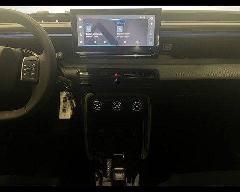 Auto Km0 A Ancona | Citroën C3 Hybrid 110 Cv Automatico - Plus