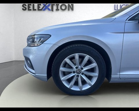 Auto Usate A Ancona | Volkswagen Passat 8ª Serie Variant 2.0 Tdi Scr 122 Cv Evo Dsg Business