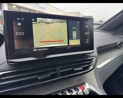 Auto Usate A Ancona | Peugeot 5008 2ª Serie Bluehdi 130 S&S Eat8 Gt