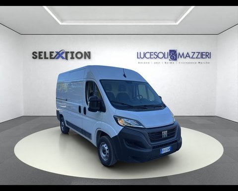 Auto Usate A Ancona | Fiat Professional Ducato 30 2.2 Mjt 140Cv Pm-Tm Furgone