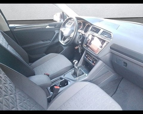 Auto Usate A Ancona | Volkswagen Tiguan 2ª Serie 2.0 Tdi Scr Life