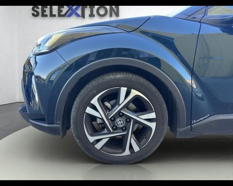 Auto Usate A Ancona | Toyota C-Hr (2016-2023) 1.8 Hybrid E-Cvt Trend