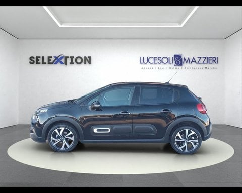 Auto Usate A Ancona | Citroën C3 3ª Serie Bluehdi 75 S&S Shine