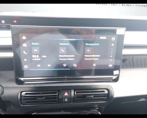 Auto Usate A Ancona | Citroën C3 4ª Serie Puretech 100 S&S Max