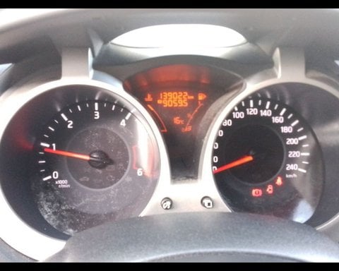 Auto Usate A Ancona | Nissan Juke 1ª Serie 1.5 Dci Start&Stop Tekna