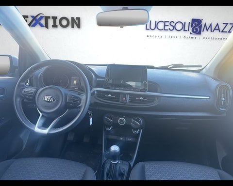 Auto Usate A Ancona | Kia Picanto 3ªs.(17-->) 1.0 12V 5 Porte Style