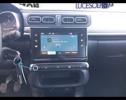 Auto Usate A Ancona | Citroën C3 3ª Serie Puretech 82 S&S Shine