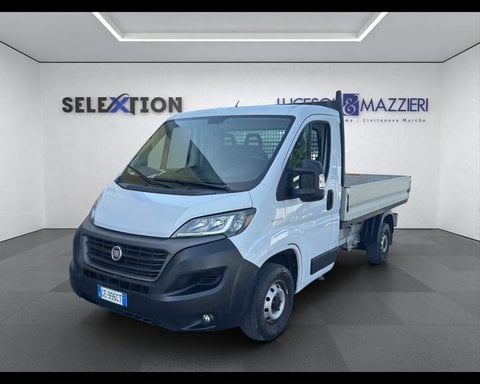 Auto Usate A Ancona | Fiat Professional Ducato 35 2.3 Mjt 140Cv Pm Cabinato