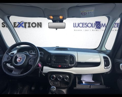 Auto Usate A Ancona | Fiat 500L 1.3 Multijet 85 Cv Pop Star