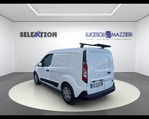 Auto Usate A Ancona | Ford Transit Connect 2ªs 200 1.5 Tdci 100Cv Pc Furgone Trend