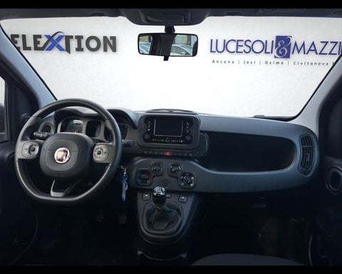Auto Km0 A Ancona | Fiat Panda My24 1.0 70Cv Hybrid Panda
