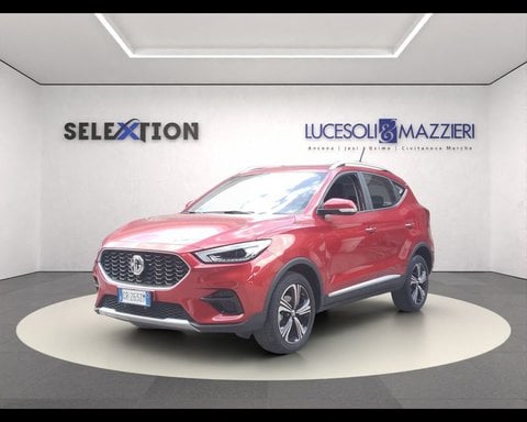 Auto Usate A Ancona | Mg Zs (2021-2025) 1.5 Vti-Tech Comfort