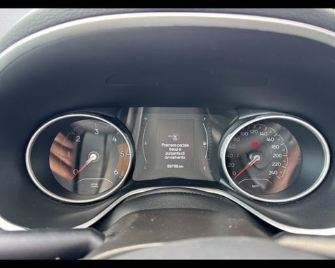 Auto Usate A Ancona | Jeep Compass 2.0 Multijet Ii Aut. 4Wd Longitude