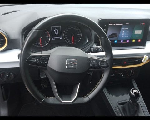 Auto Usate A Ancona | Seat Ibiza 5ª Serie 1.0 Tgi 5 Porte Style