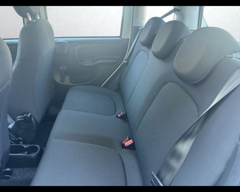 Auto Usate A Ancona | Fiat Pandina 1.0 Firefly 65 Cv Hybrid Icon
