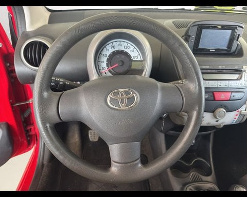 Auto Usate A Ancona | Toyota Aygo 1ª Serie 1.0 12V Vvt-I 5 Porte Active Connect