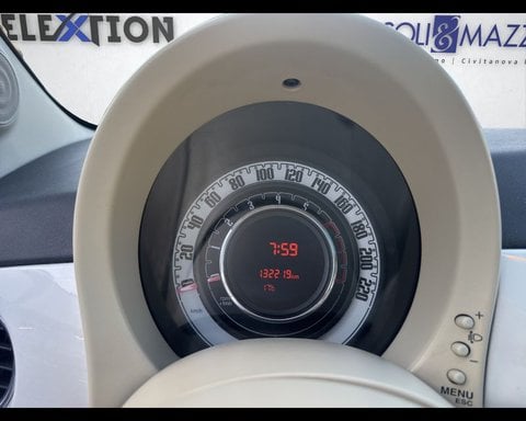 Auto Usate A Ancona | Fiat 500 (2007-2016) 1.2 Lounge