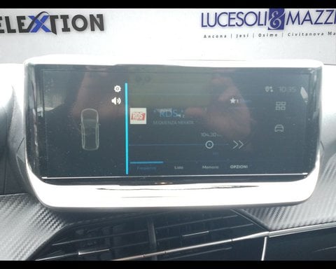 Auto Usate A Ancona | Peugeot 208 2ª Serie Puretech 75 Stop&Start 5 Porte Active