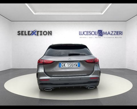 Auto Usate A Ancona | Mercedes-Benz Gla (H247) 180 D Automatic Premium