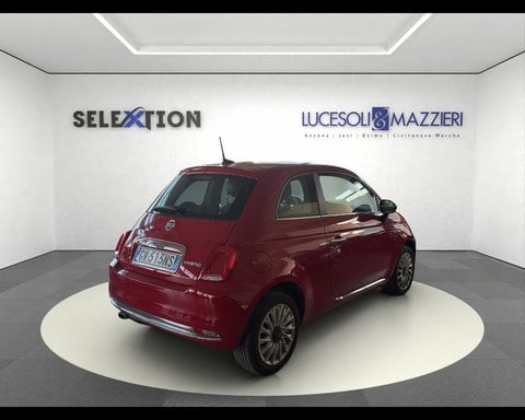 Auto Usate A Ancona | Fiat 500 1.0 Hybrid Dolcevita
