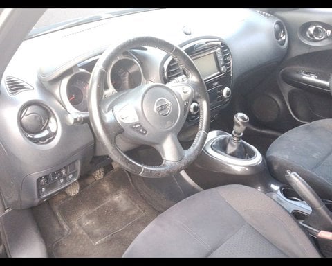 Auto Usate A Ancona | Nissan Juke 1ª Serie 1.5 Dci Start&Stop Tekna