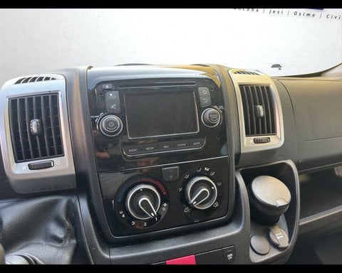 Auto Usate A Ancona | Fiat Professional Ducato 30 2.3 Mjt 130Cv Pc-Tn Panorama