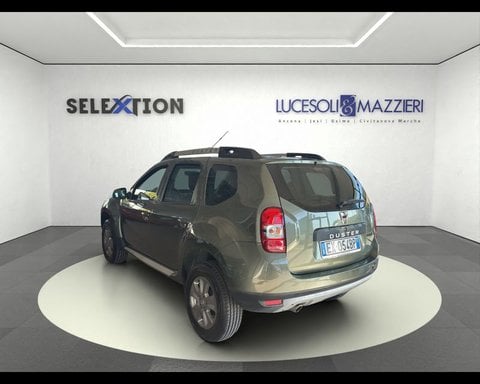 Auto Usate A Ancona | Dacia Duster 1ª Serie 1.5 Dci 110Cv 4X2 Ambiance