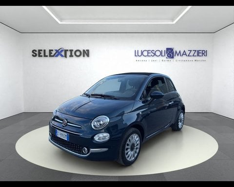 Auto Usate A Ancona | Fiat 500C 500 C 1.0 Hybrid Dolcevita