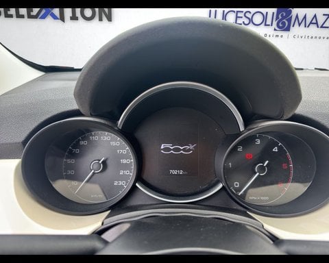 Auto Usate A Ancona | Fiat 500X 1.6 Multijet 120 Cv City Cross