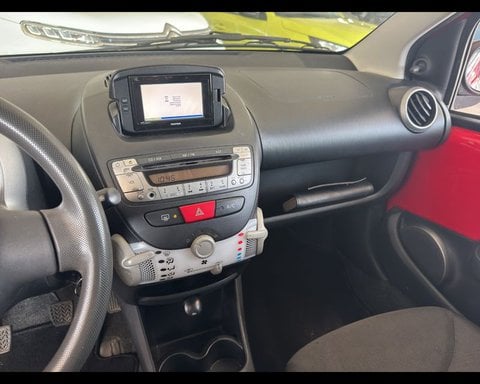 Auto Usate A Ancona | Toyota Aygo 1ª Serie 1.0 12V Vvt-I 5 Porte Active Connect