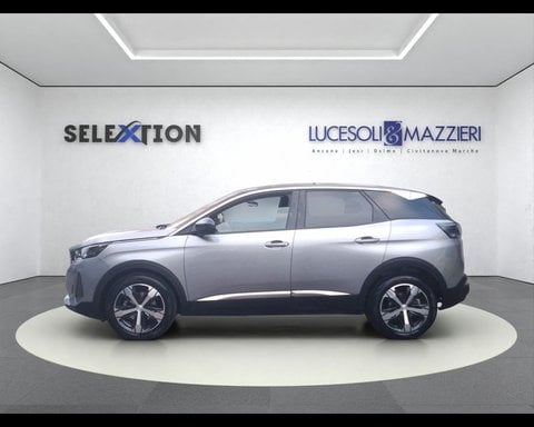 Auto Usate A Ancona | Peugeot 3008 2ª Serie Bluehdi 130 S&S Allure