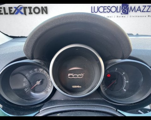Auto Usate A Ancona | Fiat 500X 1.6 Multijet 120 Cv Opening Edition