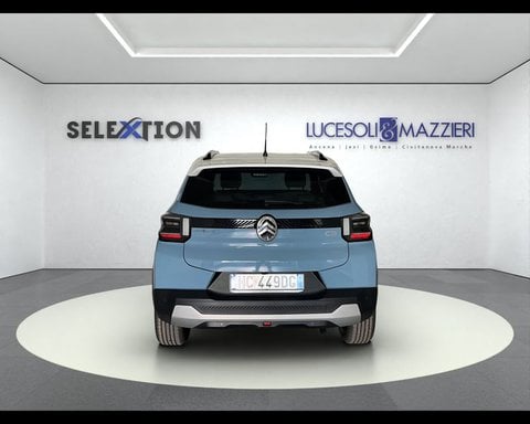 Auto Km0 A Ancona | Citroën C3 Hybrid 110Cv - Max