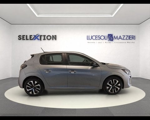 Auto Km0 A Ancona | Peugeot 208 5P - Style Turbo Benzina 100Cv