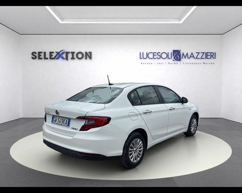 Auto Km0 A Ancona | Fiat Tipo 1.6 130Cv Ds Sedan Tipo