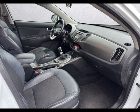 Auto Usate A Ancona | Kia Sportage 3ª Serie 1.7 Crdi Vgt 2Wd Class