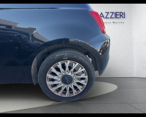 Auto Usate A Ancona | Fiat 500C 500 C 1.0 Hybrid Dolcevita