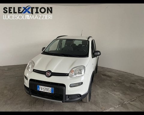 Auto Usate A Ancona | Fiat Panda 0.9 Twinair Turbo S&S 4X4