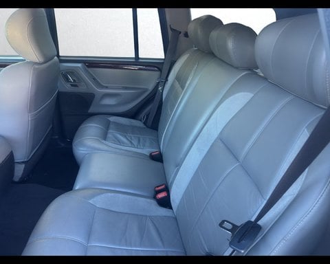 Auto Usate A Ancona | Jeep Grand Cherokee Gr.cherokee 1ª-2ªs. 2.7 Crd Cat Overland