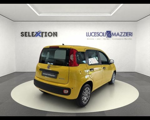 Auto Km0 A Ancona | Fiat Pandina My26 1.0 65Cv Hybrid Pop